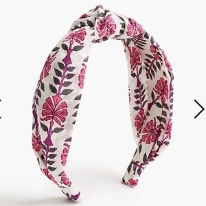 BRAND NEW • Girls' knot headband